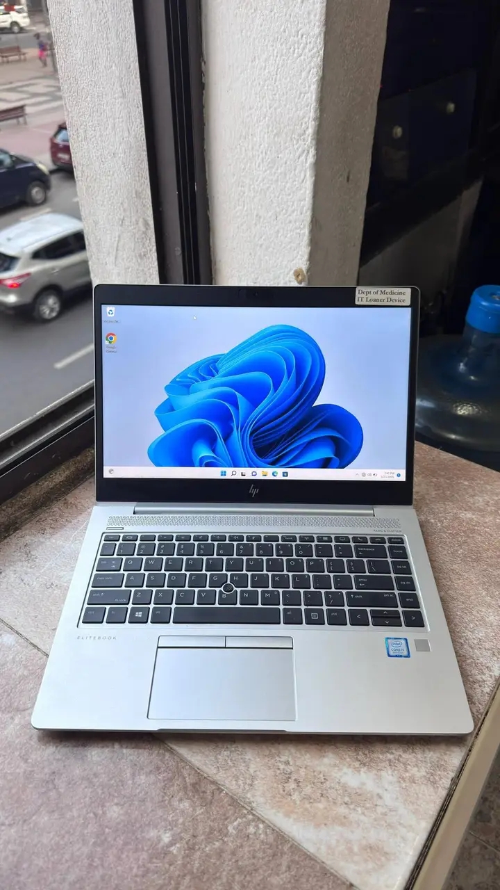 HP EliteBook
